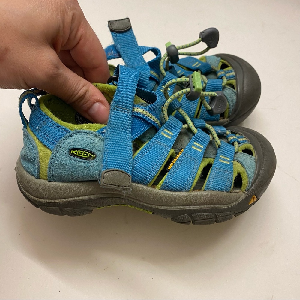 Keen Blue Sandals Hybrid Water Hiking